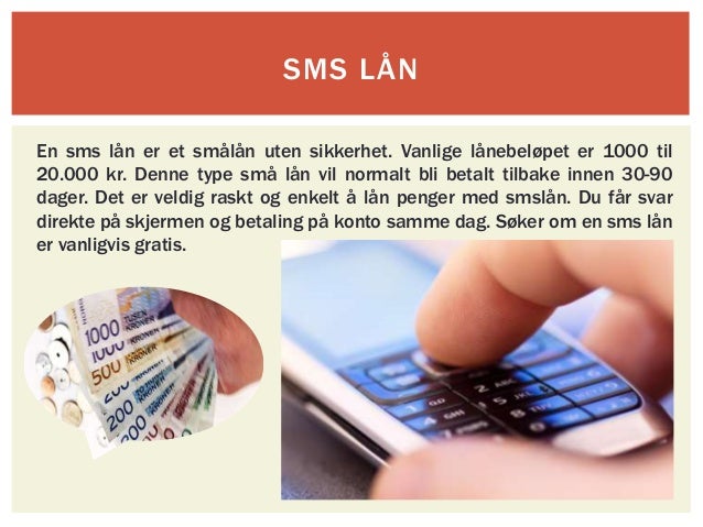 smslån med betalingsanmerkning smslån med betalingsanmerkning